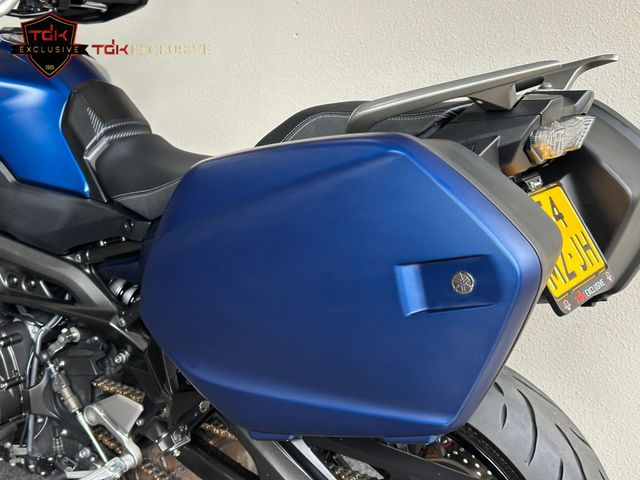 yamaha - tracer-900-gt