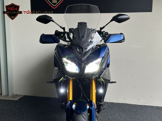yamaha - tracer-900-gt