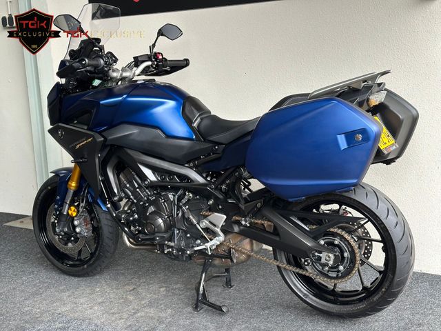yamaha - tracer-900-gt