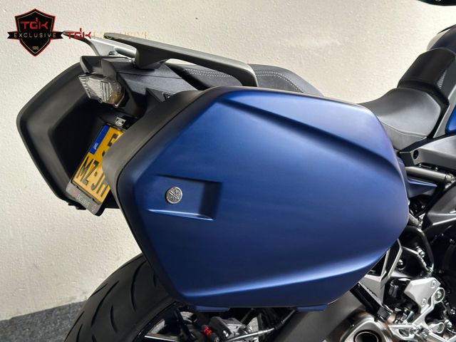 yamaha - tracer-900-gt