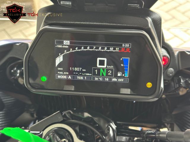 yamaha - tracer-900-gt