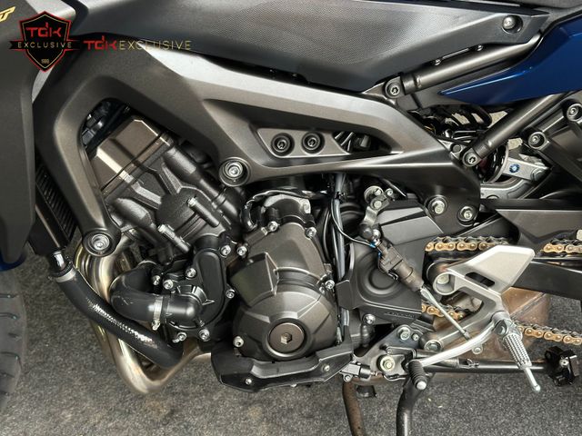 yamaha - tracer-900-gt