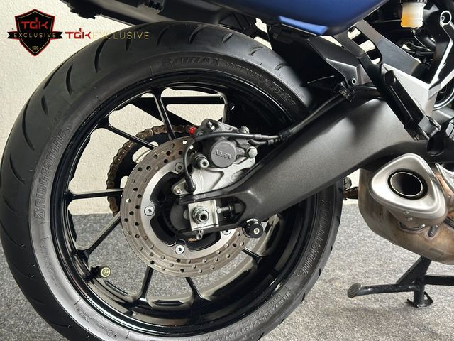 yamaha - tracer-900-gt