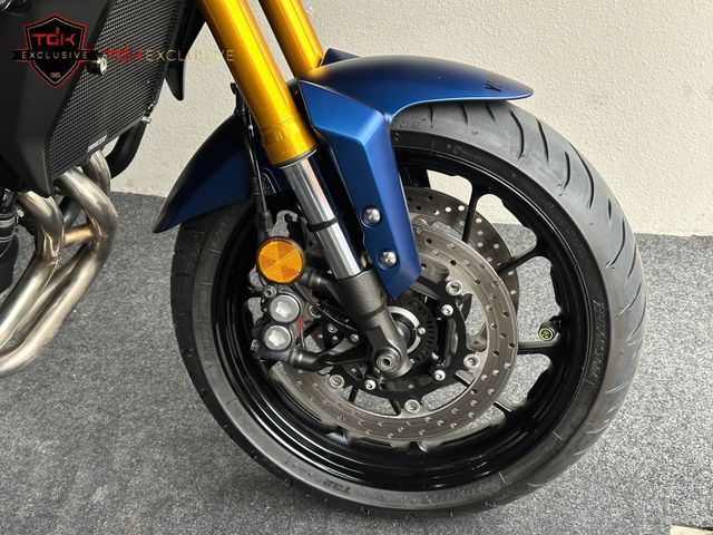 yamaha - tracer-900-gt