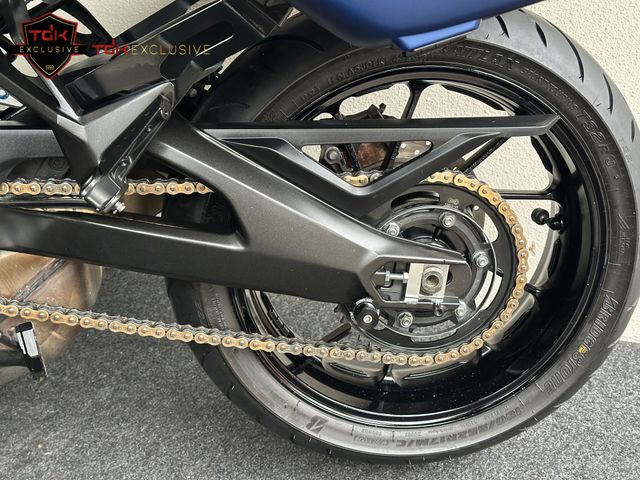 yamaha - tracer-900-gt