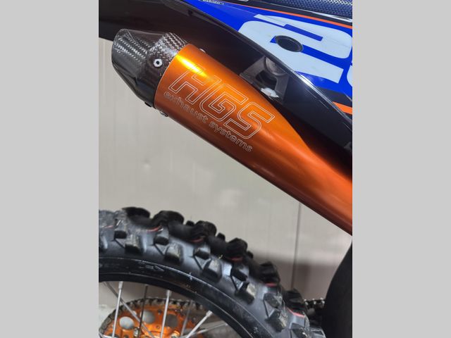gasgas - mc-250