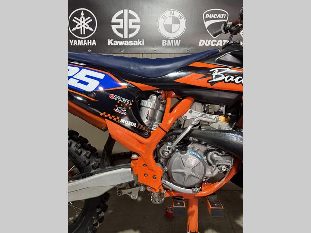 gasgas - mc-250