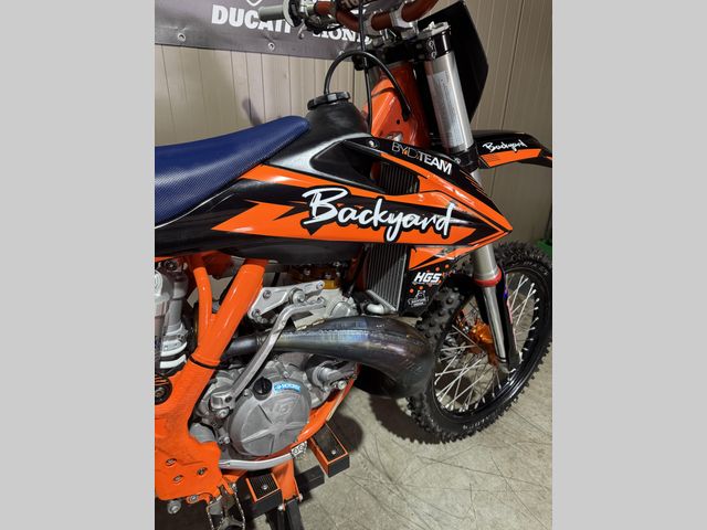 gasgas - mc-250