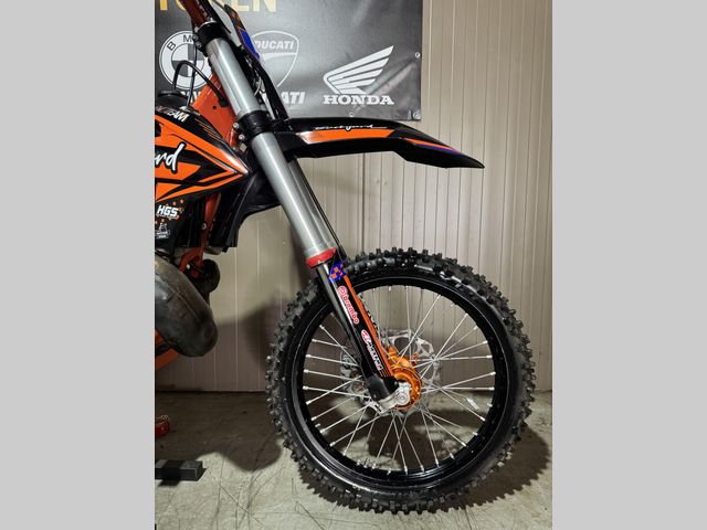 gasgas - mc-250