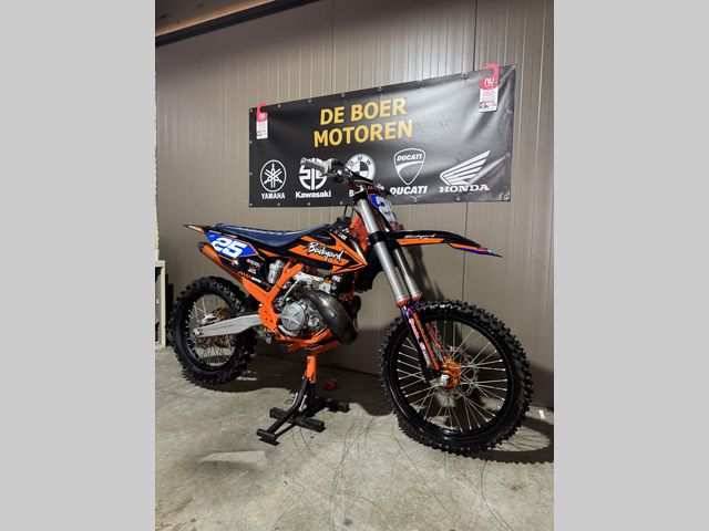 gasgas - mc-250