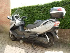 Suzuki AN 650 Burgman ABS 2015 occasion – foto 5 van 6