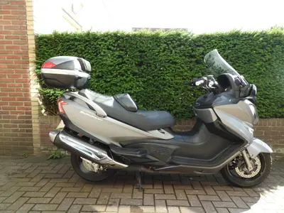 SUZUKI AN 650 BURGMAN ABS EXECUTIVE – foto 3