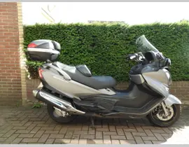 Suzuki AN 650 Burgman ABS Executive 2015 occasion