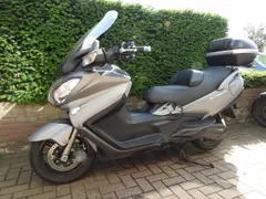 Suzuki AN 650 Burgman ABS 2015 occasion – foto 6 van 6