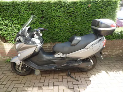 SUZUKI AN 650 BURGMAN ABS EXECUTIVE – foto 4