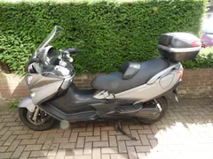 Suzuki AN 650 Burgman ABS 2015 occasion – foto 4 van 6