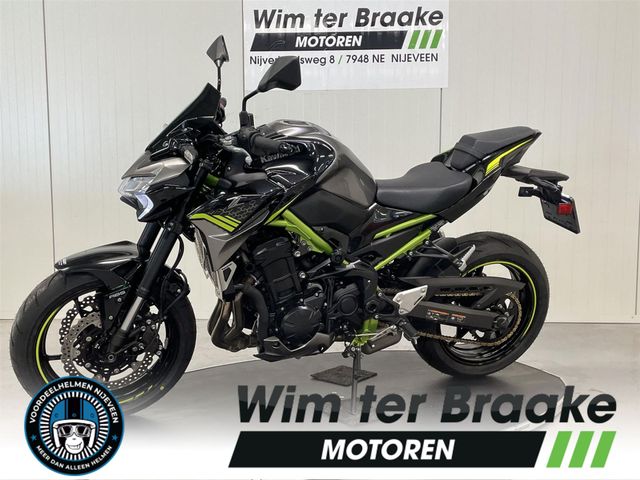 kawasaki - z900