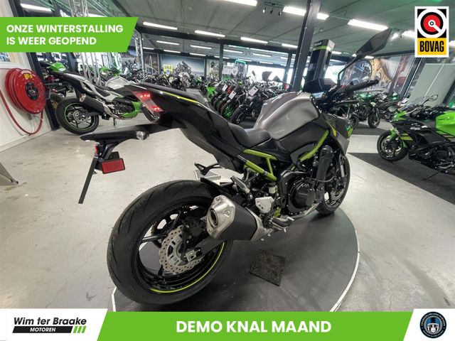 kawasaki - z900