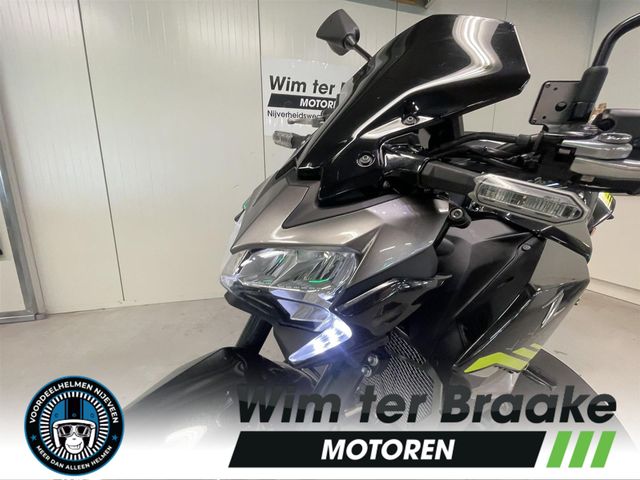 kawasaki - z900