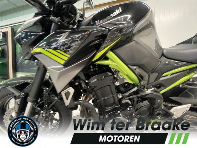 kawasaki - z900