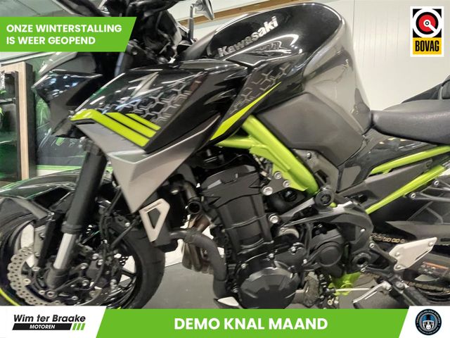 kawasaki - z900