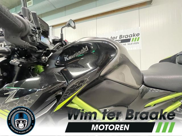 kawasaki - z900
