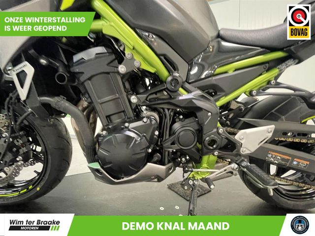 kawasaki - z900