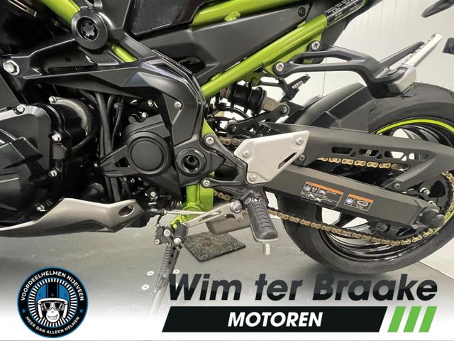 kawasaki - z900
