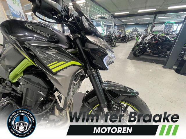 kawasaki - z900