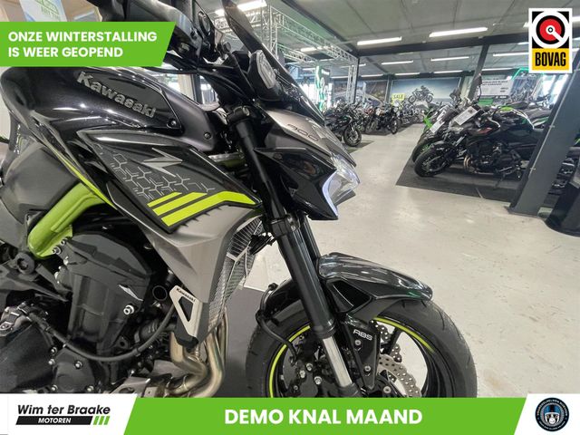 kawasaki - z900