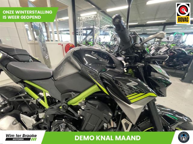 kawasaki - z900