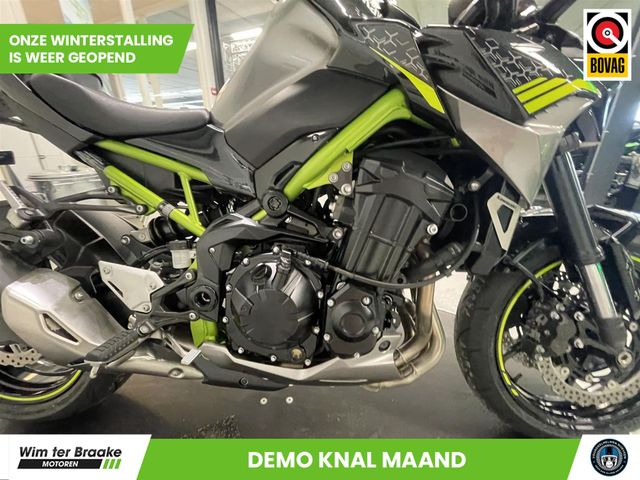 kawasaki - z900