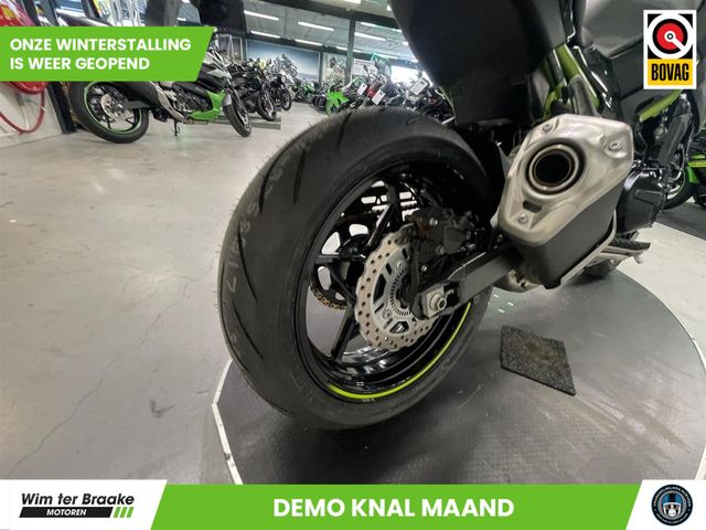 kawasaki - z900