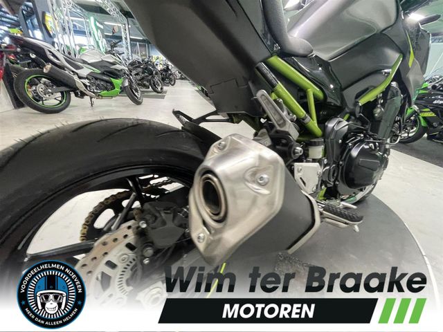 kawasaki - z900