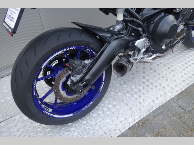 yamaha - mt-09-abs