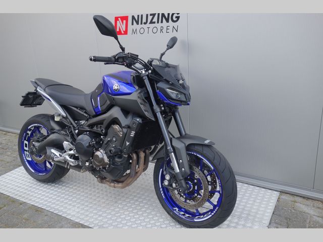 yamaha - mt-09-abs