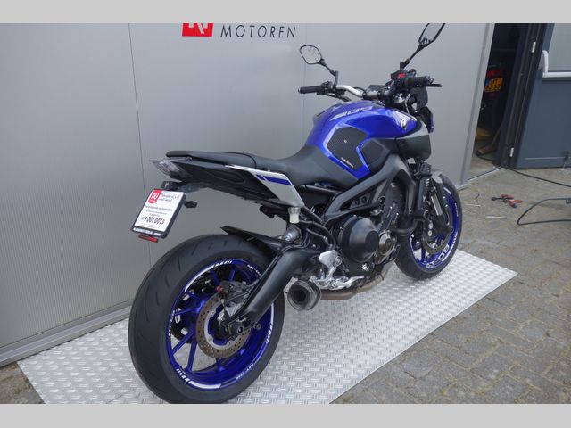 yamaha - mt-09-abs