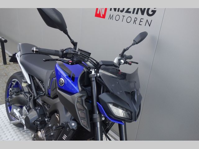 yamaha - mt-09-abs
