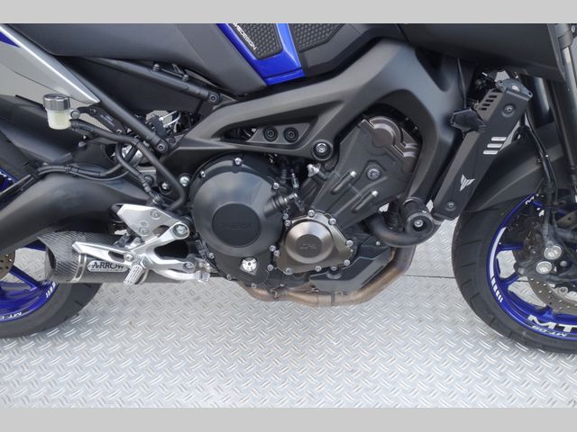 yamaha - mt-09-abs