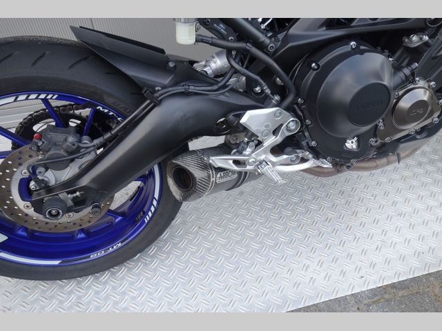yamaha - mt-09-abs