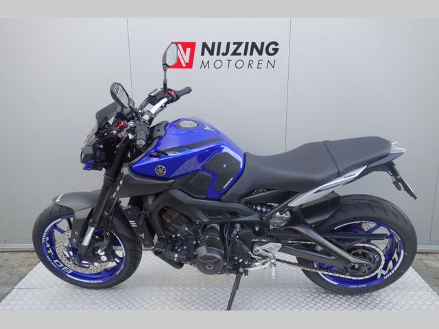yamaha - mt-09-abs