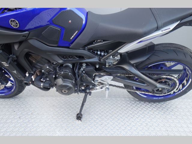 yamaha - mt-09-abs