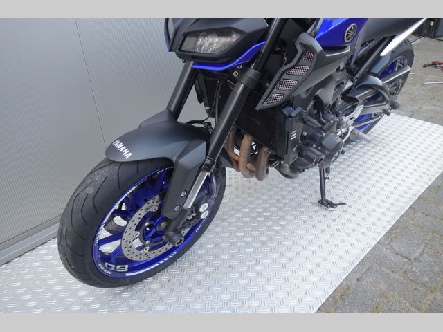 yamaha - mt-09-abs
