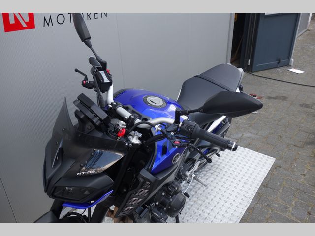 yamaha - mt-09-abs