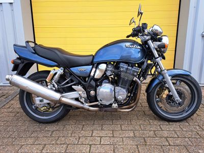 SUZUKI GSX 1200 – foto 2