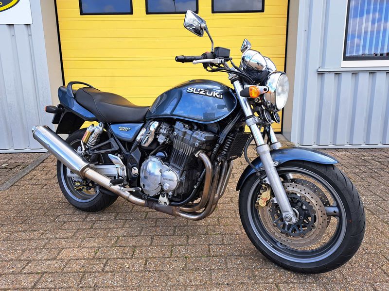 Suzuki GSX 1200 2001 occasion