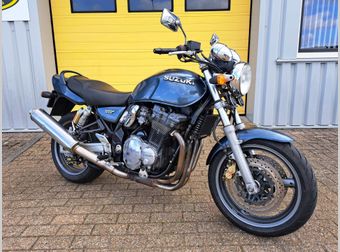 Suzuki GSX 1200 2001 occasion