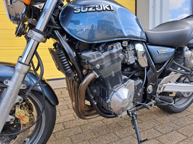 suzuki - gsx-1200