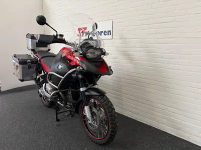 BMW R 1200 GS ADVENTURE ABS-ESA	 – foto 3
