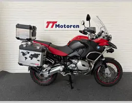 BMW R 1200 GS Adventure ABS-ESA 2008